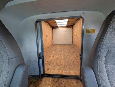 2023 Chevrolet Express Commercial Cutaway Van 159"