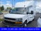 2023 Chevrolet Express Commercial Cutaway Van 159"
