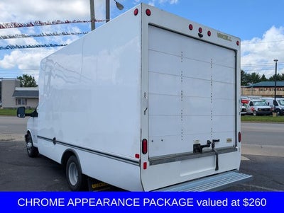 2023 Chevrolet Express Commercial Cutaway Van 159"