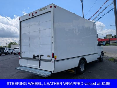 2023 Chevrolet Express Commercial Cutaway Van 159"