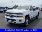 2016 Chevrolet Silverado 2500HD LTZ