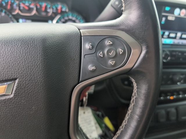 2017 Chevrolet Silverado 2500HD High Country