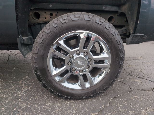 2017 Chevrolet Silverado 2500HD High Country