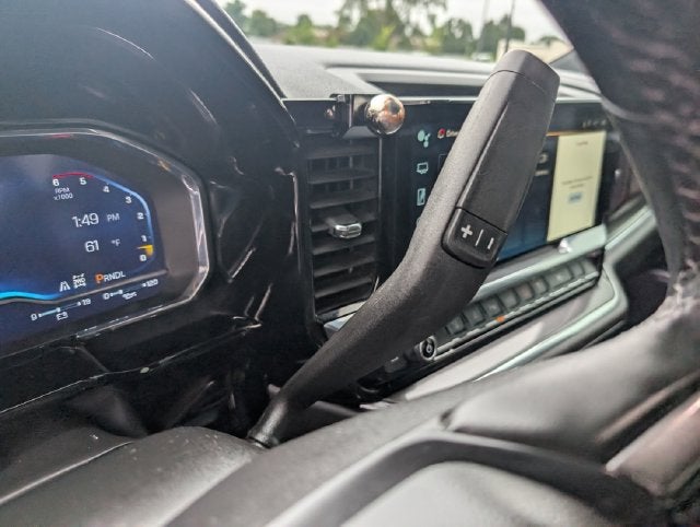 2025 Chevrolet Silverado 3500HD High Country