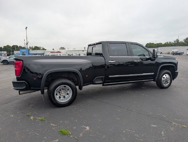 2025 Chevrolet Silverado 3500HD High Country
