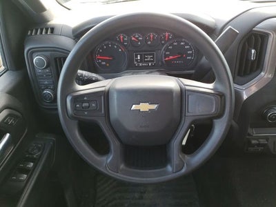 2020 Chevrolet Silverado 2500HD Custom