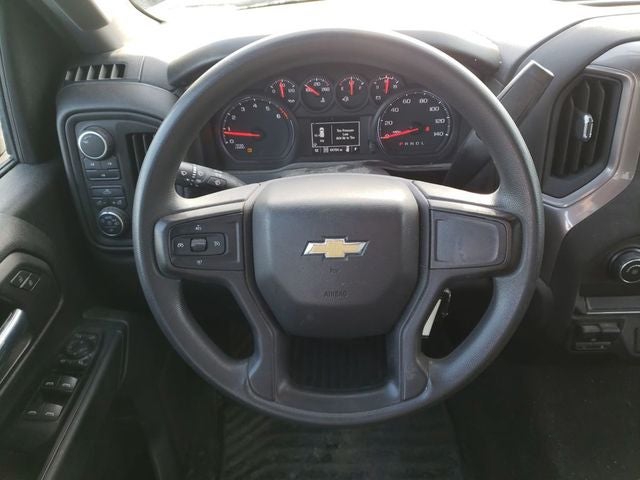 2020 Chevrolet Silverado 2500HD Custom