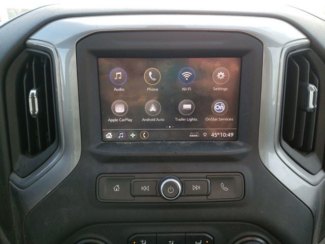 2020 Chevrolet Silverado 2500HD Custom