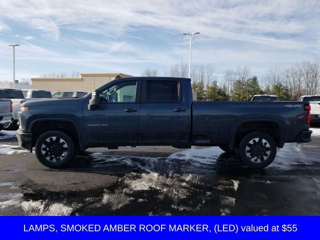 2020 Chevrolet Silverado 2500HD Custom