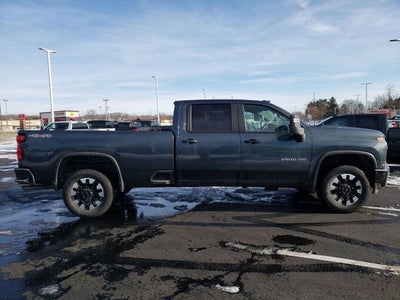 2020 Chevrolet Silverado 2500HD Custom
