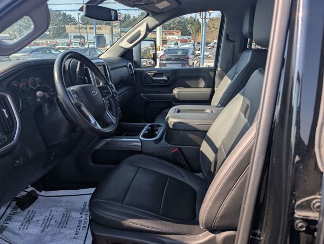 2022 Chevrolet Silverado 2500HD LTZ