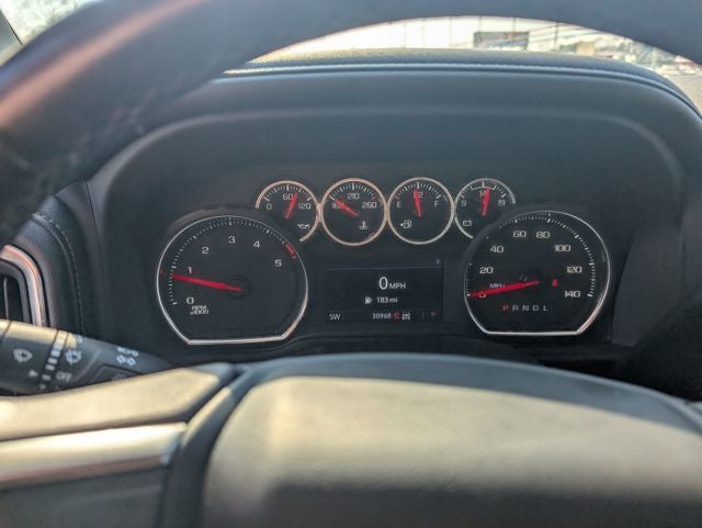 2022 Chevrolet Silverado 2500HD LTZ