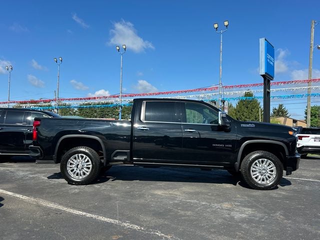 2020 Chevrolet Silverado 3500HD High Country