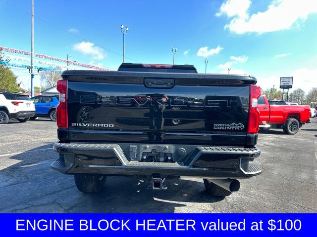 2020 Chevrolet Silverado 3500HD High Country