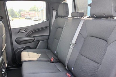 2024 Chevrolet Colorado 4WD LT