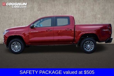 2024 Chevrolet Colorado 4WD LT