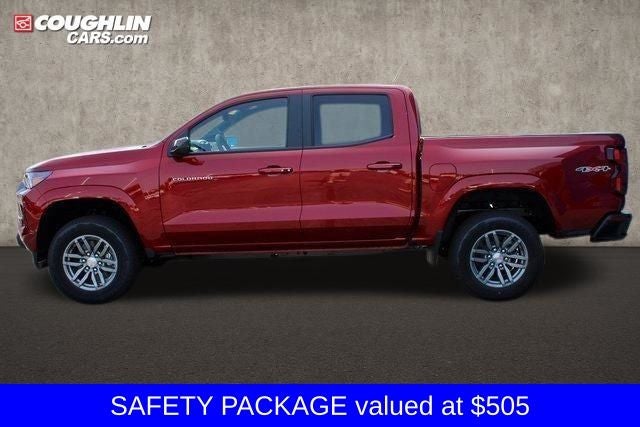 2024 Chevrolet Colorado 4WD LT