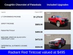 2024 Chevrolet Colorado 4WD LT