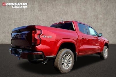 2024 Chevrolet Colorado 4WD LT