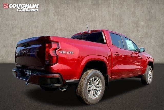 2024 Chevrolet Colorado 4WD LT