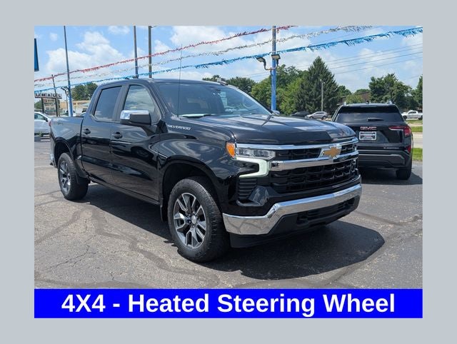 2024 Chevrolet Silverado 1500 LT