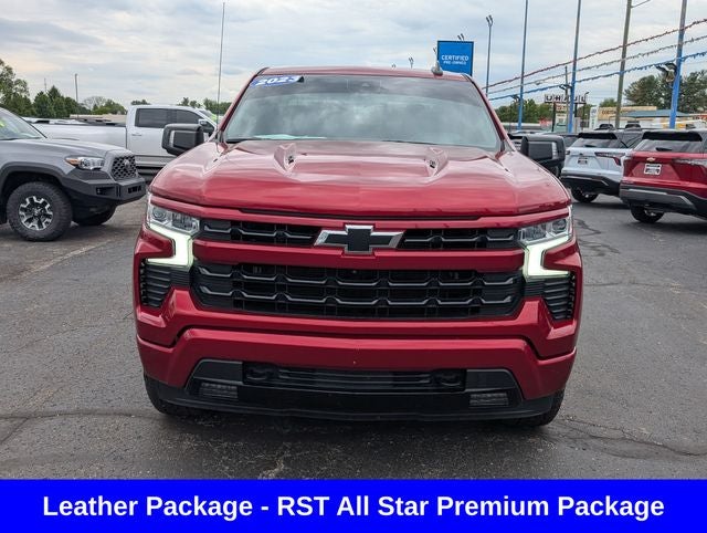 2023 Chevrolet Silverado 1500 RST