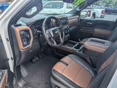 2022 Chevrolet Silverado 1500 LTD High Country