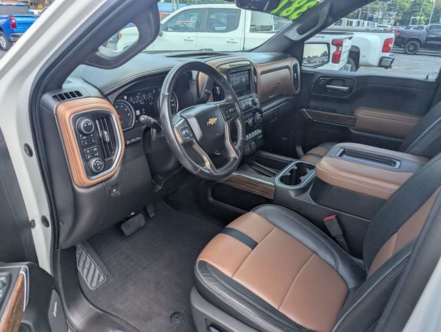 2022 Chevrolet Silverado 1500 LTD High Country