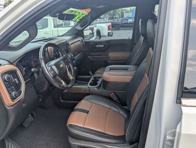 2022 Chevrolet Silverado 1500 LTD High Country