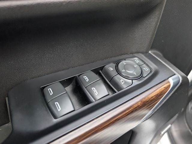 2022 Chevrolet Silverado 1500 LTD High Country
