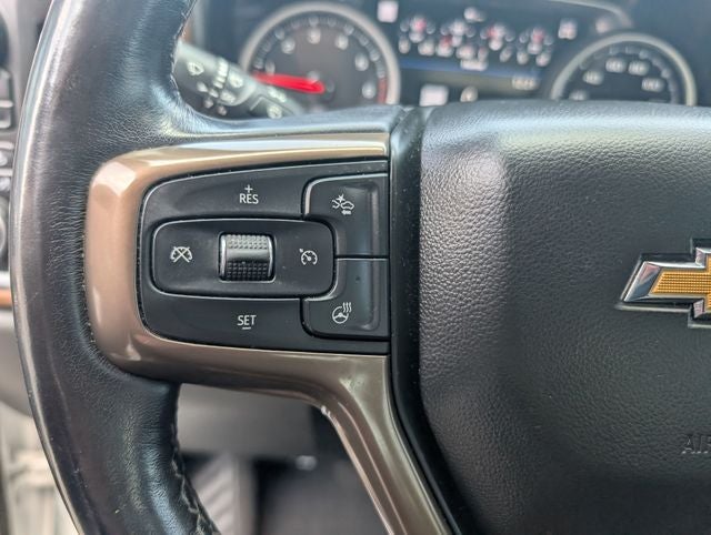 2022 Chevrolet Silverado 1500 LTD High Country