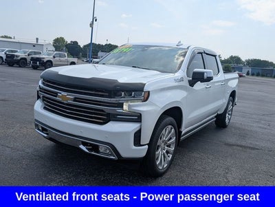 2022 Chevrolet Silverado 1500 LTD High Country