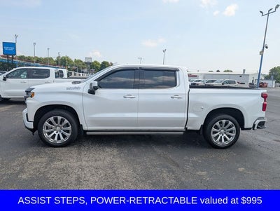 2022 Chevrolet Silverado 1500 LTD High Country