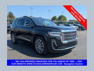 2023 GMC Acadia Denali
