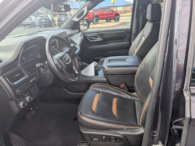 2024 GMC Yukon AT4