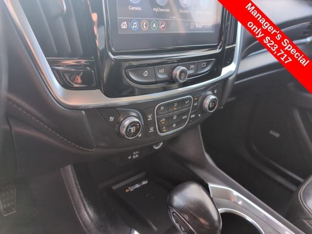 2021 Chevrolet Traverse Premier