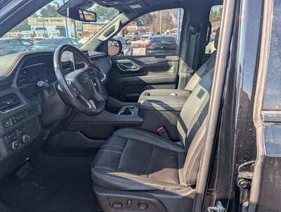 2023 Chevrolet Tahoe RST