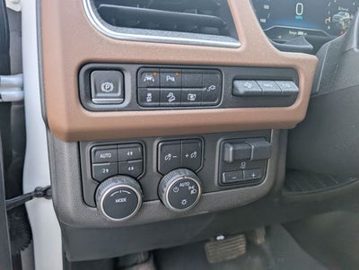 2022 Chevrolet Tahoe High Country