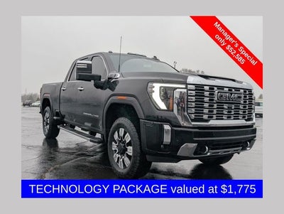 2024 GMC Sierra 2500HD Denali