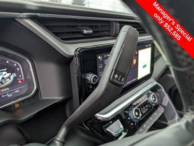 2024 GMC Sierra 2500HD Denali