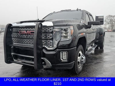2020 GMC Sierra 3500HD Denali