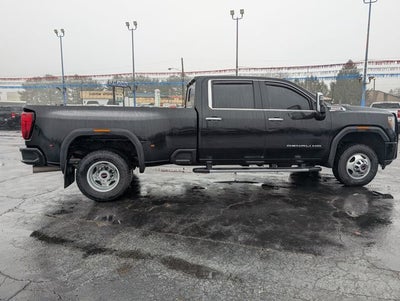 2020 GMC Sierra 3500HD Denali
