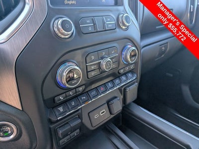 2022 GMC Sierra 3500HD Denali