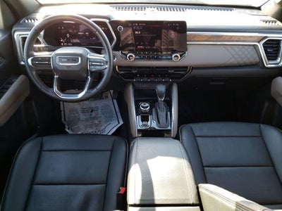 2023 GMC Canyon 4WD Denali