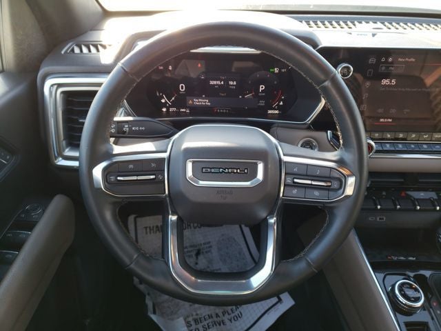 2023 GMC Canyon 4WD Denali