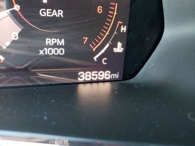 2023 GMC Canyon 4WD Denali