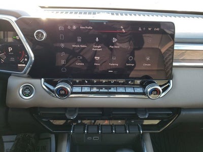 2023 GMC Canyon 4WD Denali