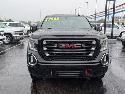 2019 GMC Sierra 1500 AT4
