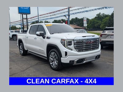 2024 GMC Sierra 1500 Denali