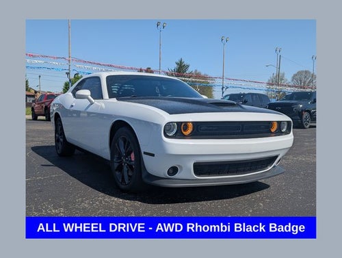 2020 Dodge Challenger GT